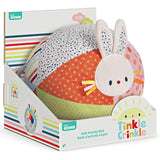 GUND Baby Tinkle Crinkle Soft Activity Ball Plush, 7"