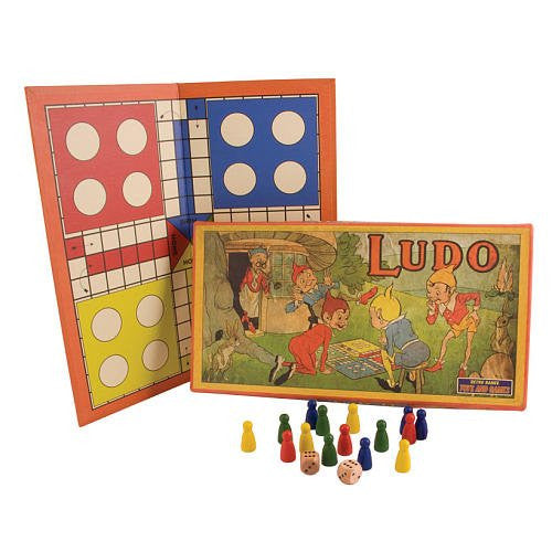 Perisphere and Trylon Ludo RG-10092