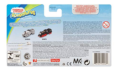 Fisher-Price Thomas & Friends Adventures, Shane