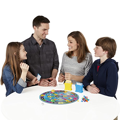Hasbro Games Trivial Pursuit Family Edition (Amazon Exclusive)