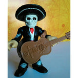 Imaginext SKELETON MARIACHI PLAYER Blind Bag Series 7 mini action figure