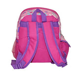 Paw Patrol Pup Power 12" Adjustable 3D Backpack - Pink
