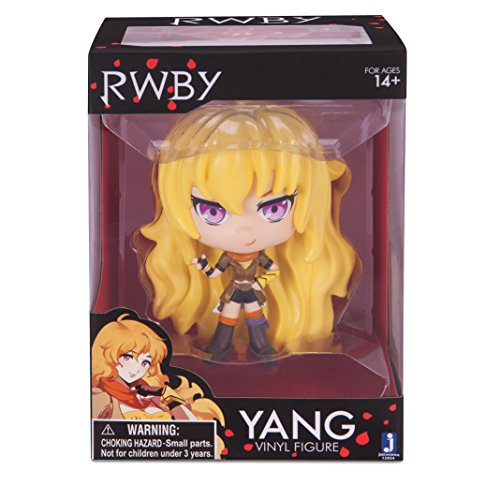 RWBY Yang Stylized Figure