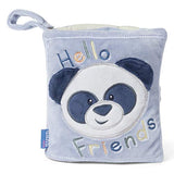 GUND Baby Baby Toothpick Soft Book Plush Stuffed Sensory Stimulating Toy, 8"