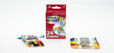 Mattel Rose Art 24-Color Crayons, Packaging May Vary  DFB75