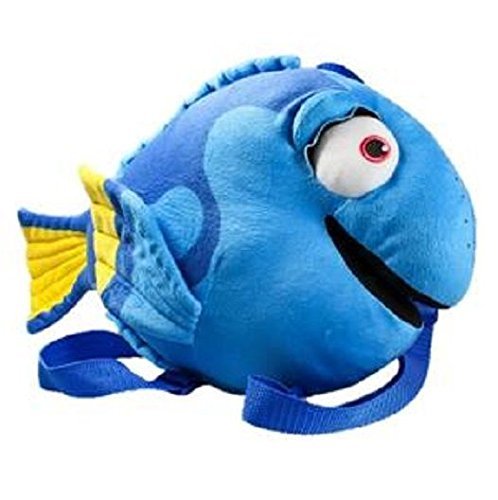 Finding Dory Plush Dory Backpack - Stuffed Animal by Zoofy