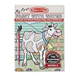 Melissa & Doug My First Paint with Water - Animals