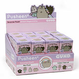 GUND Pusheen Blind Box Plush Stuffed Keychain, Mystery Series 6