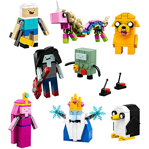 LEGO Ideas Adventure Time 21308