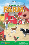 Create-A-Scene Magnetic Playset - Farm