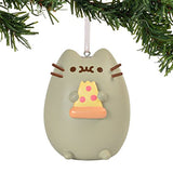 Department 56 Pusheen I Love Pizza Hanging Ornament