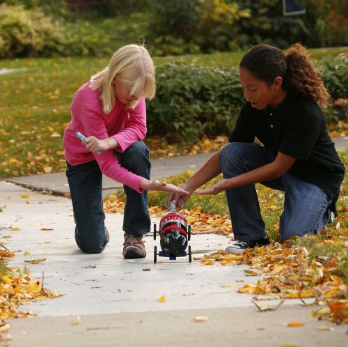 Be Amazing Toys Geyser Rocket Car