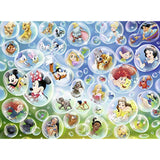 Ravensburger 10053 Disney Pixar Bubbles - 150 Piece Jigsaw Puzzle for Kids – Every Piece is Unique, Pieces Fit Together Perfectly, Multicolor