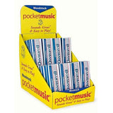 Pocket Music POP, 24 Harmonicas