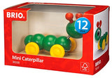 BRIO Mini Caterpillar Baby Toy