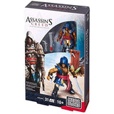 Mega Bloks Assassin's Creed Adewale Collectible Character Figure