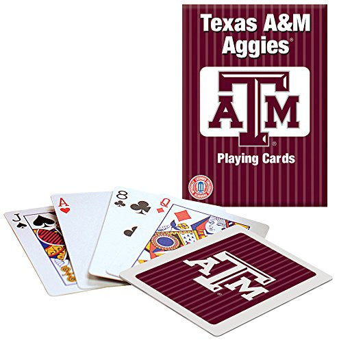 Patch Products Texas A&M Playing Cards N25400