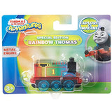 SNK Thomas Friends & Adventures Special Edition Original Thomas & Rainbow Thomas - 2 Pack