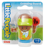 Fisher-Price Little People Crossing Guard William
