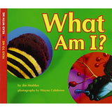 Harcourt School Publishers Collections: Rdr: What Am I Grk by HARCOURT SCHOOL PUBLISHERS (1999-04-01) Paperback