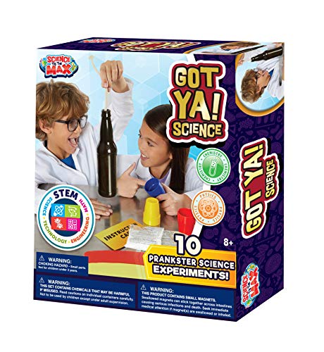 Be Amazing! Toys Got Ya! Science