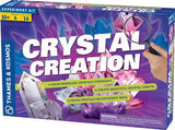 Thames and Kosmos Crystal Creation Science Kit