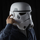 Star Wars B7097 Imperial Stormtrooper Electronic Voice Changer Helmet (Amazon Exclusive)