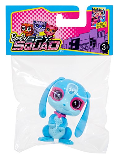 Barbie Spy Squad Bunny Figure