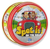 Spot It! On The Road