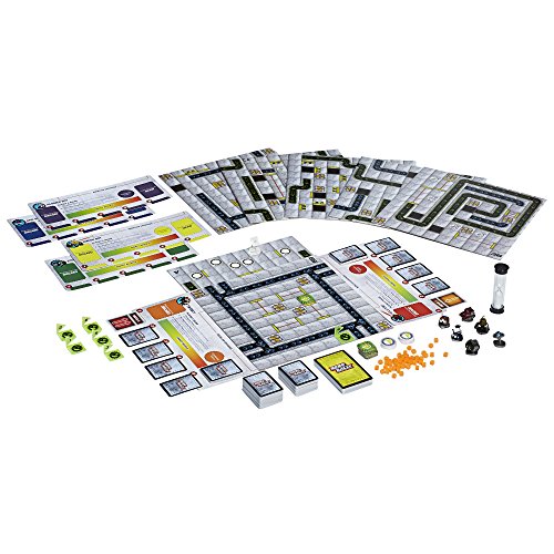 Richard Garfield's Robo Rally Avalon Hill Game