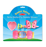 Melissa & Doug Sunny Patch Bella Butterfly Bubble Blower