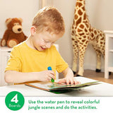 Melissa & Doug Water Wow! Jungle