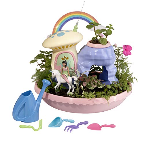 My Fairy Garden Unicorn Paradise - Grow Your Own Magical Garden!