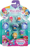 Fisher-Price Nickelodeon Shimmer & Shine, Teenie Genies, Series 2 Genie (8 Pack), #16
