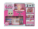 L.O.L. Surprise! Pop-Up Store (Doll - Display Case)