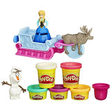 Play-Doh Sled Adventure