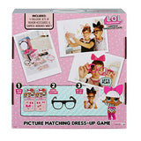L.O.L. Surprise!: Makeover Game with 20 + Exclusive Accessories