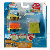 Thomas & Friends Fisher-Price MINIS Fizz ‘n Go Cargo, Thomas & Monkey