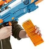 NERF Zombie Strike ZED Squad Longshot CS-12 Blaster