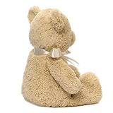 Baby GUND My 1st Teddy Bear Stuffed Animal Plush, Tan 15"