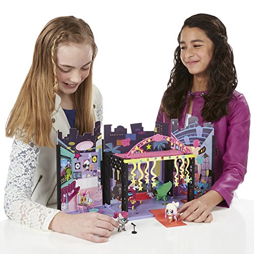 Littlest Pet Shop Backstage Style Set