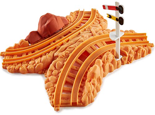 Fisher-Price Thomas & Friends TrackMaster, Head-To-Head Crossing Train