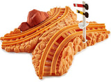 Fisher-Price Thomas & Friends TrackMaster, Head-To-Head Crossing Train