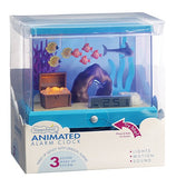 PlayMonster Sleepyhead Tropical Reef Clock