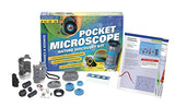 Thames & Kosmos Pocket Microscope: Nature Discovery Kit