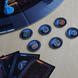 Hasbro Clue Game: Star Wars Edition