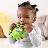 Fisher-Price Shake n Rattle Frog Green 3M+