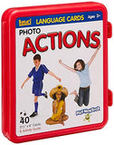 Lauri Photo Language Cards - Actions