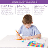 Melissa & Doug Drawing Pad 9 x 12 in