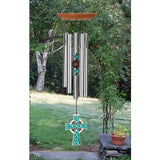 Woodstock Chimes WCCC Celtic Chime, Cross
